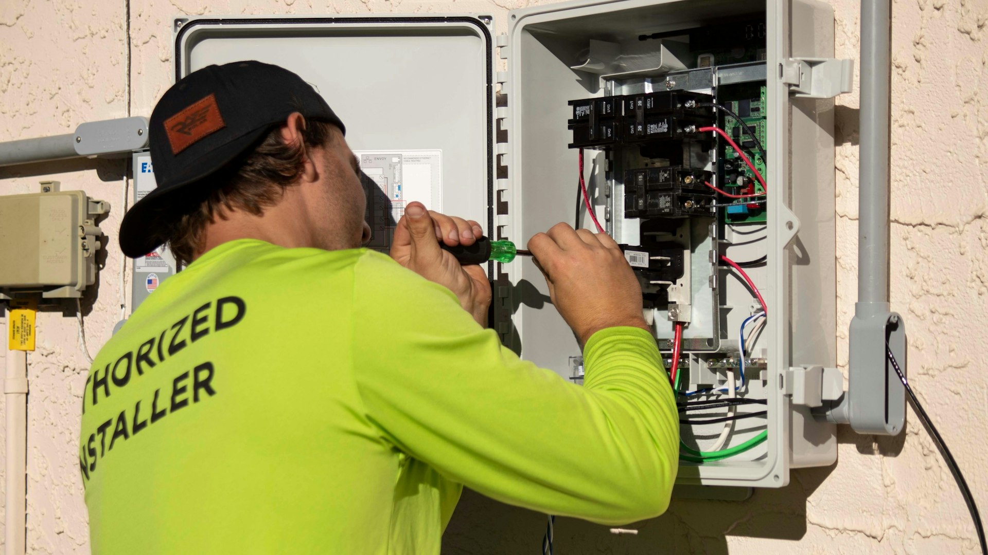 electricians Punta Gorda