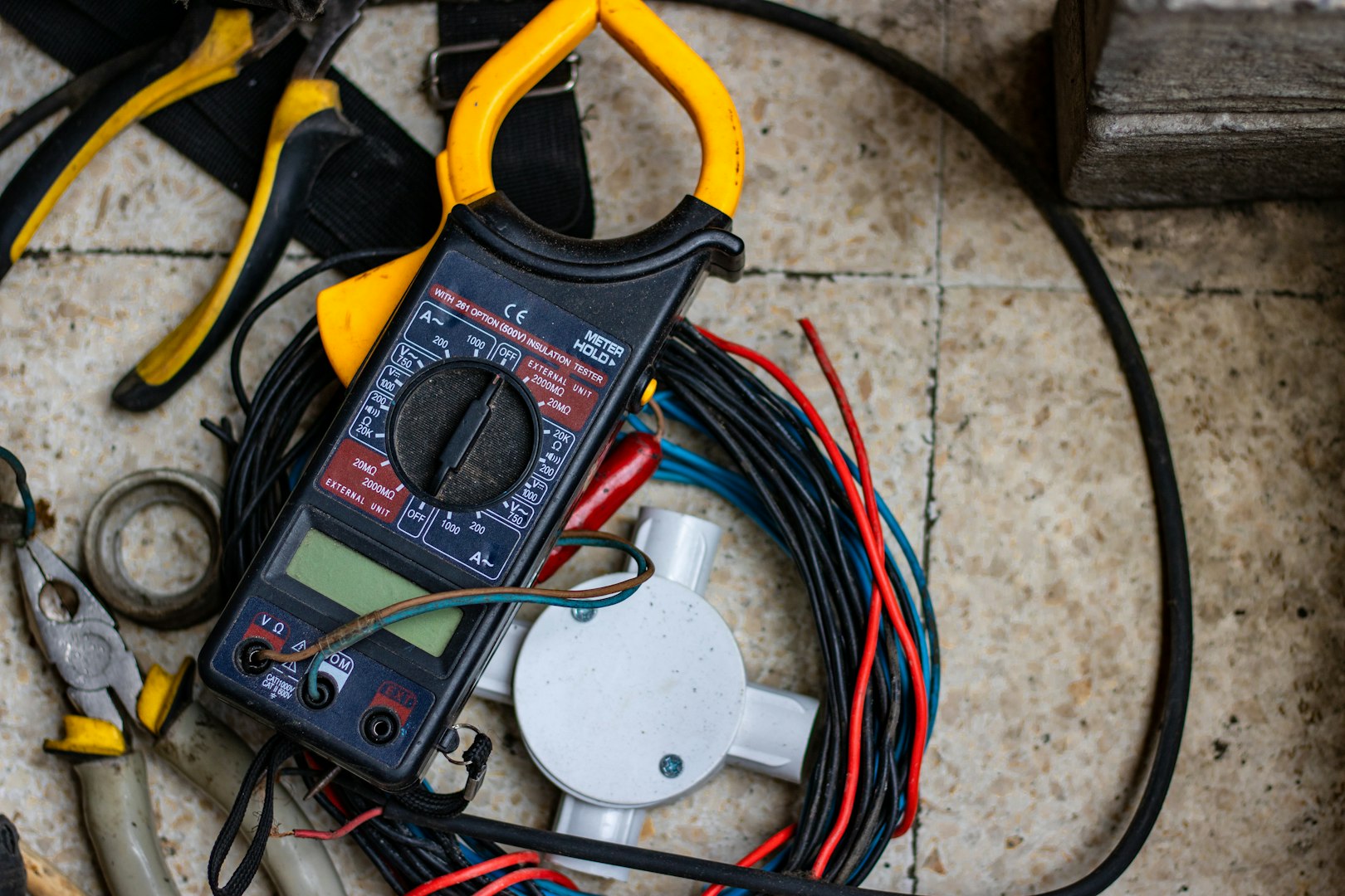 residential electrical repair punta gorda
